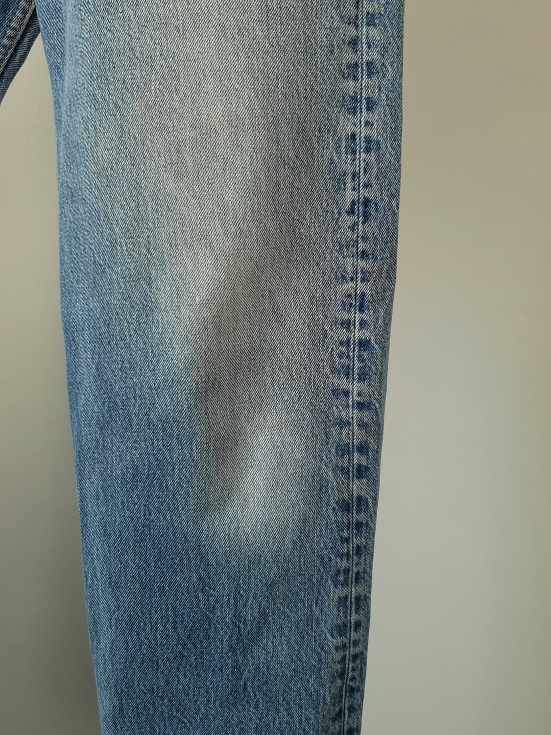 Levi's 501 denim 상품이미지5