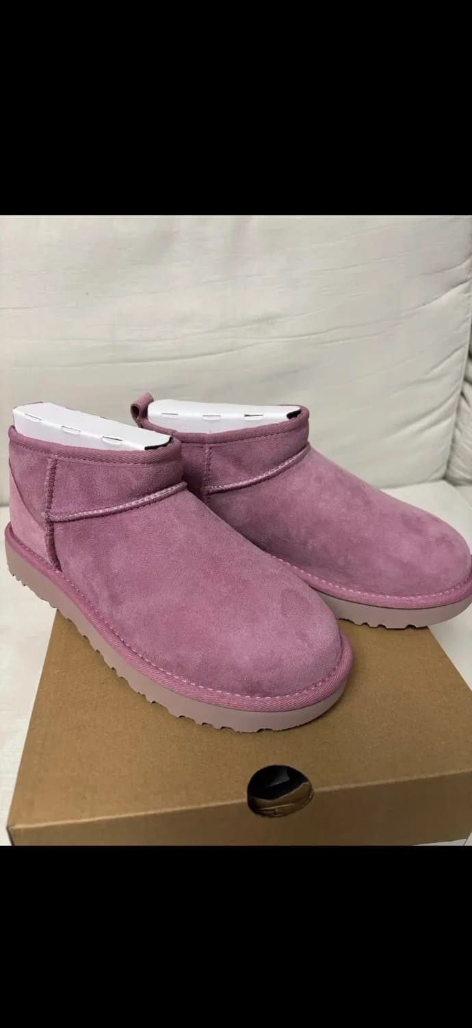 [새상품] 어그 클래식 울트라 미니 부츠 더스티 오키드(230) 상품이미지2