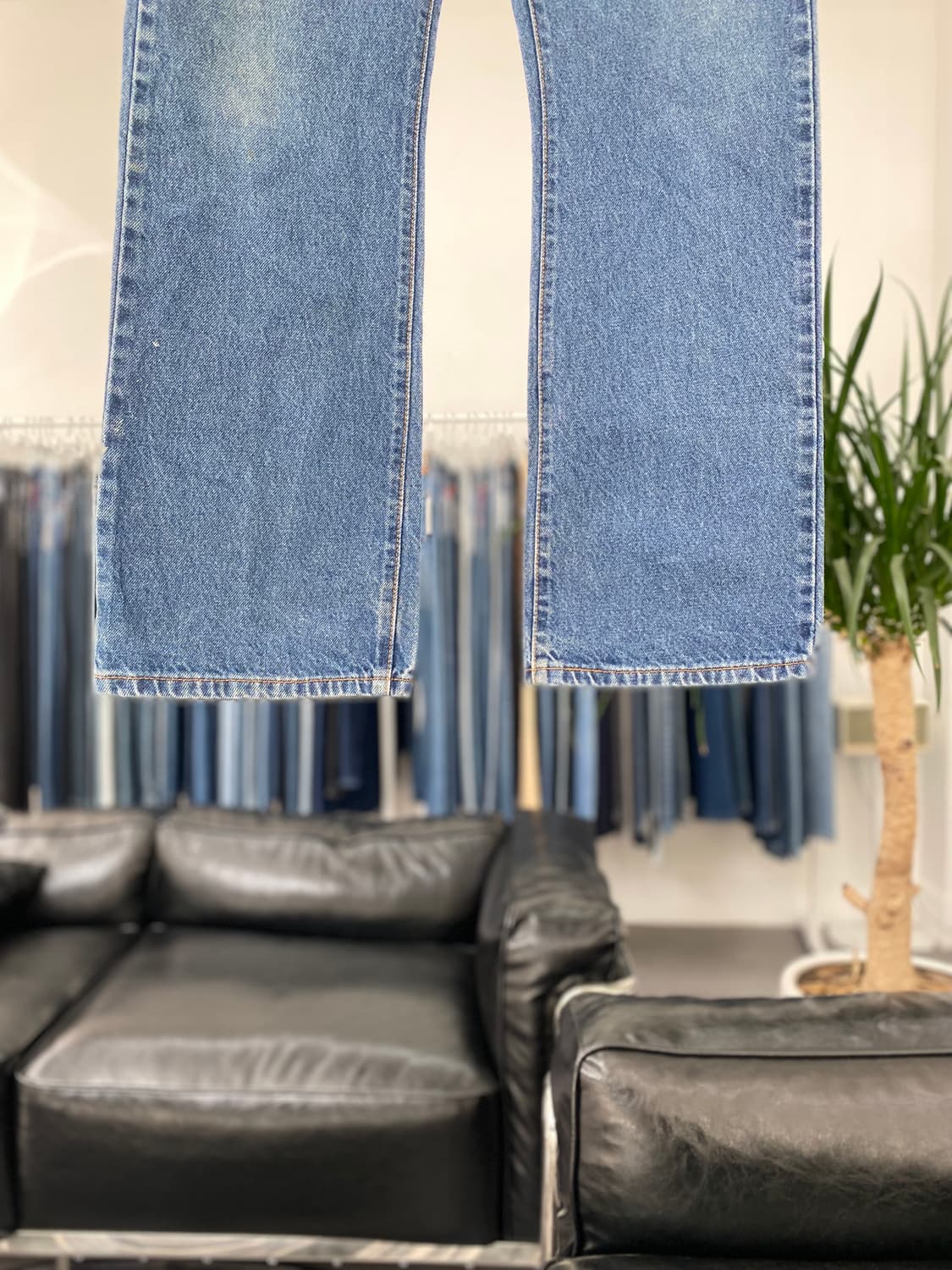 Levis517 Boots Cut 00s 33사이즈 a4935 상품이미지3