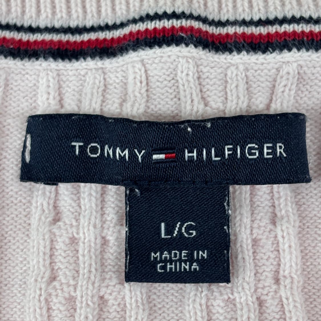 타미힐피거 니트  상품이미지8