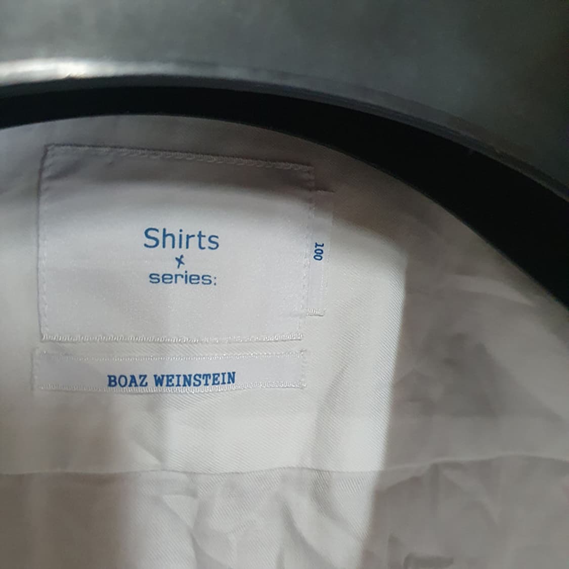 시리즈 셔츠 100 상품이미지3