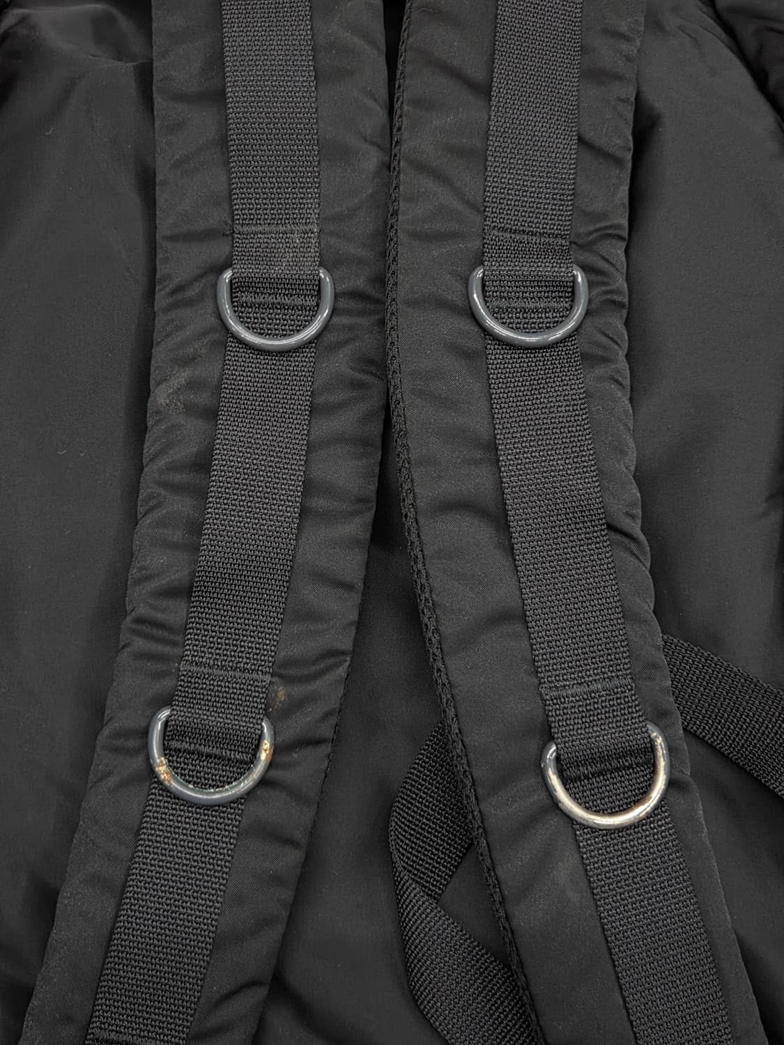 Yoshida porter 포터 블랙 백팩 상품이미지6