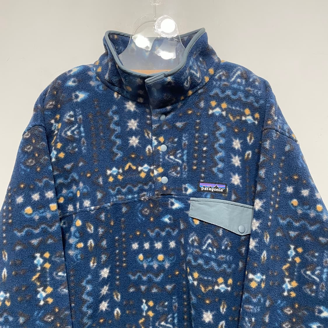 파타고니아 신칠라 플리스 풀오버 스냅티 상품이미지4