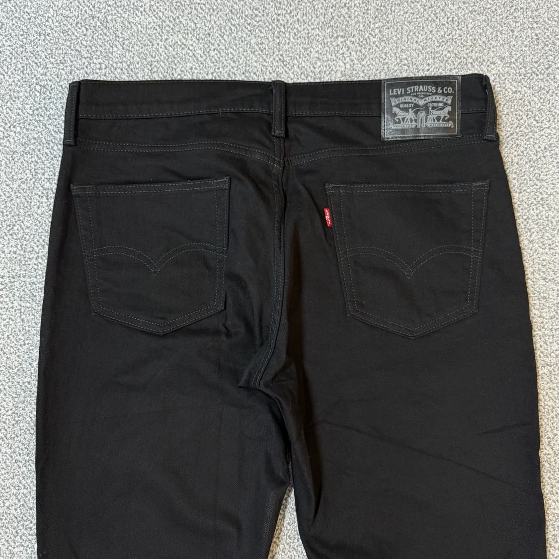 리바이스 블랙진 34 상품이미지1