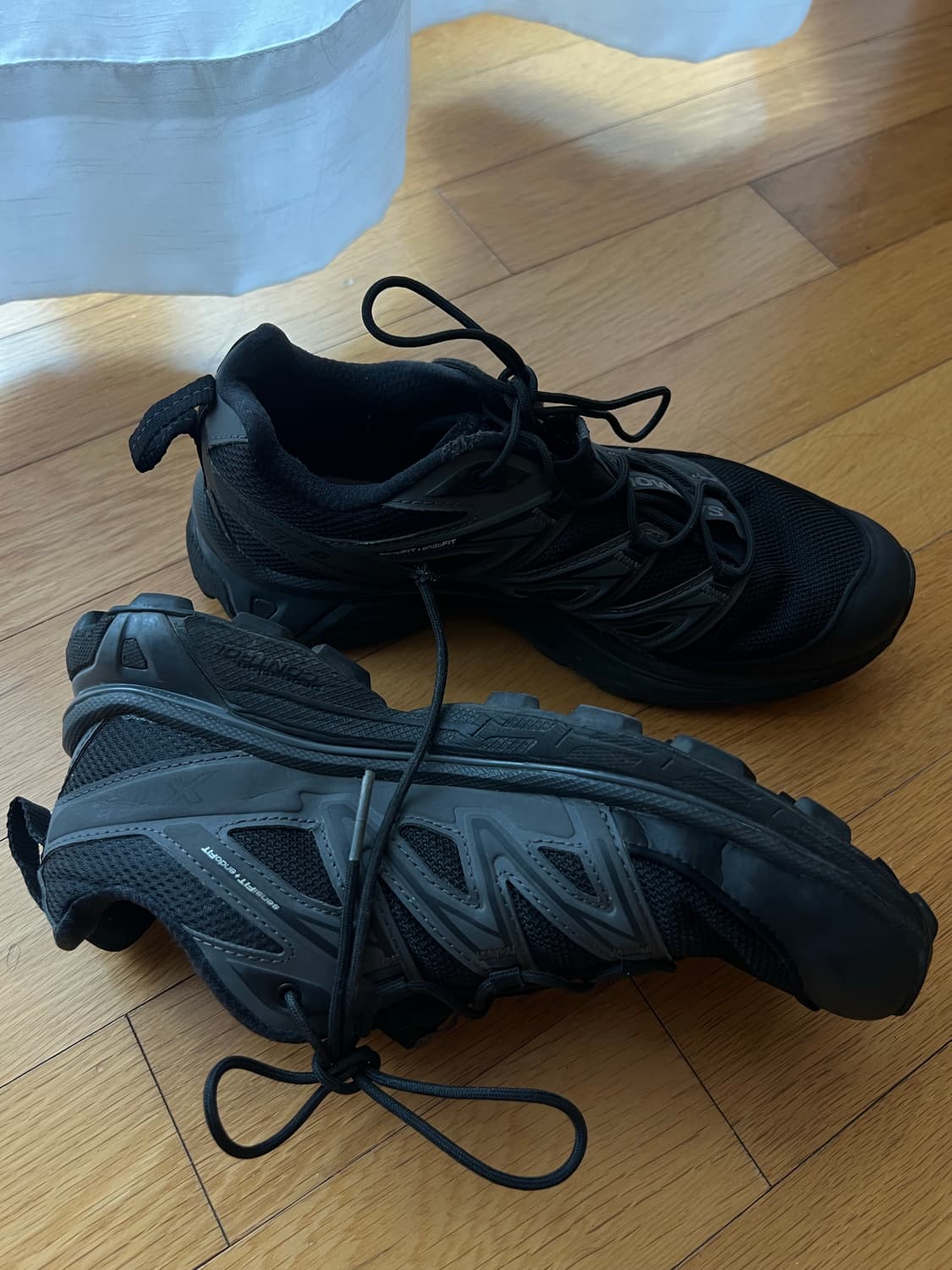 살로몬 XT-6 익스팬스 블랙 에보니 245 상품이미지4