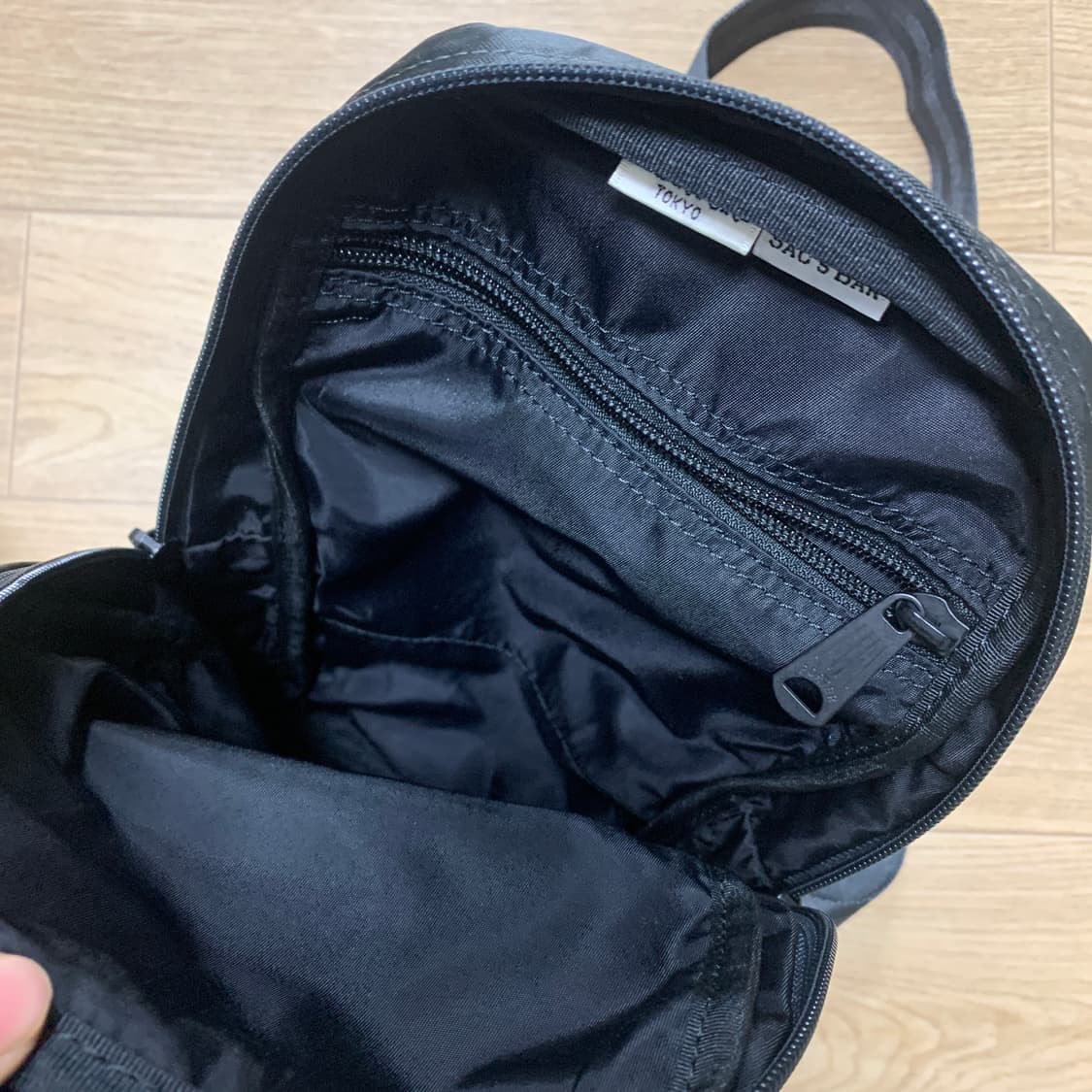 Porter x Sac's bar 포터 별주 슬링백 상품이미지4