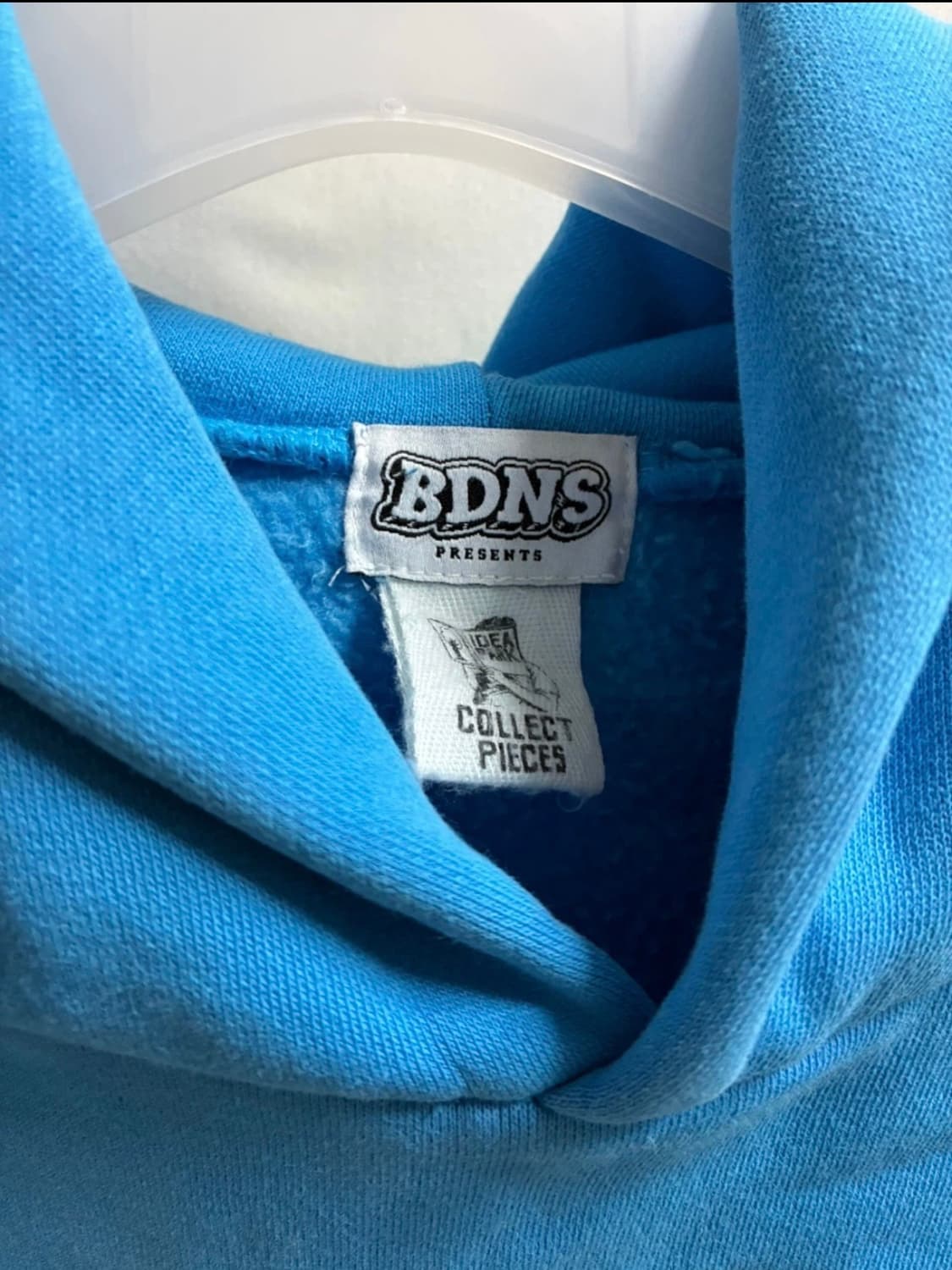 컬렉트피시스 빠더너스 후드XXL 상품이미지3