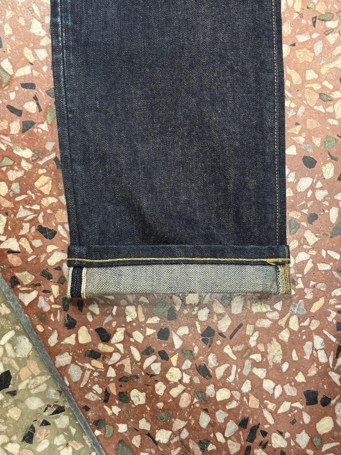 RRL Slim Fit 셀비지 데님 (30) 상품이미지10