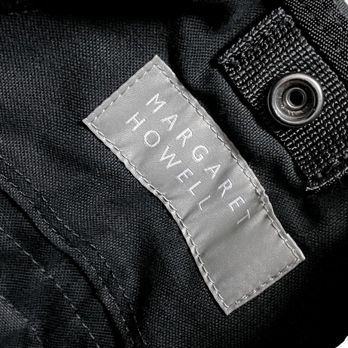 요시다 포터 x 마가렛 호웰 2way 보스톤 크로스백 상품이미지8