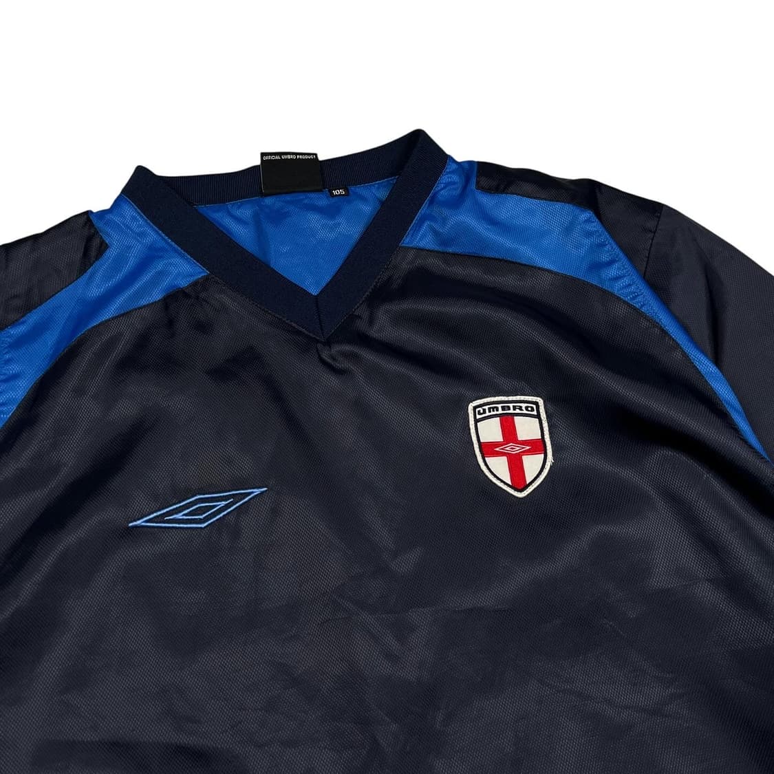 엄브로 올드스쿨 블랙컬러 웜업 상품이미지2