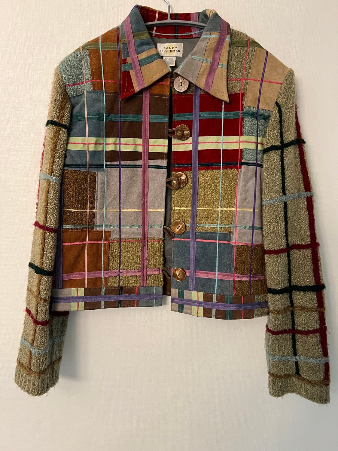 Sandy Starkman 여성 빈티지자켓 상품이미지1