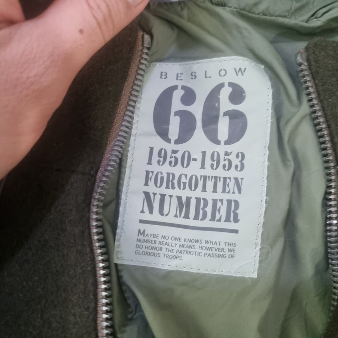 beslow 아노락후드 상품이미지3