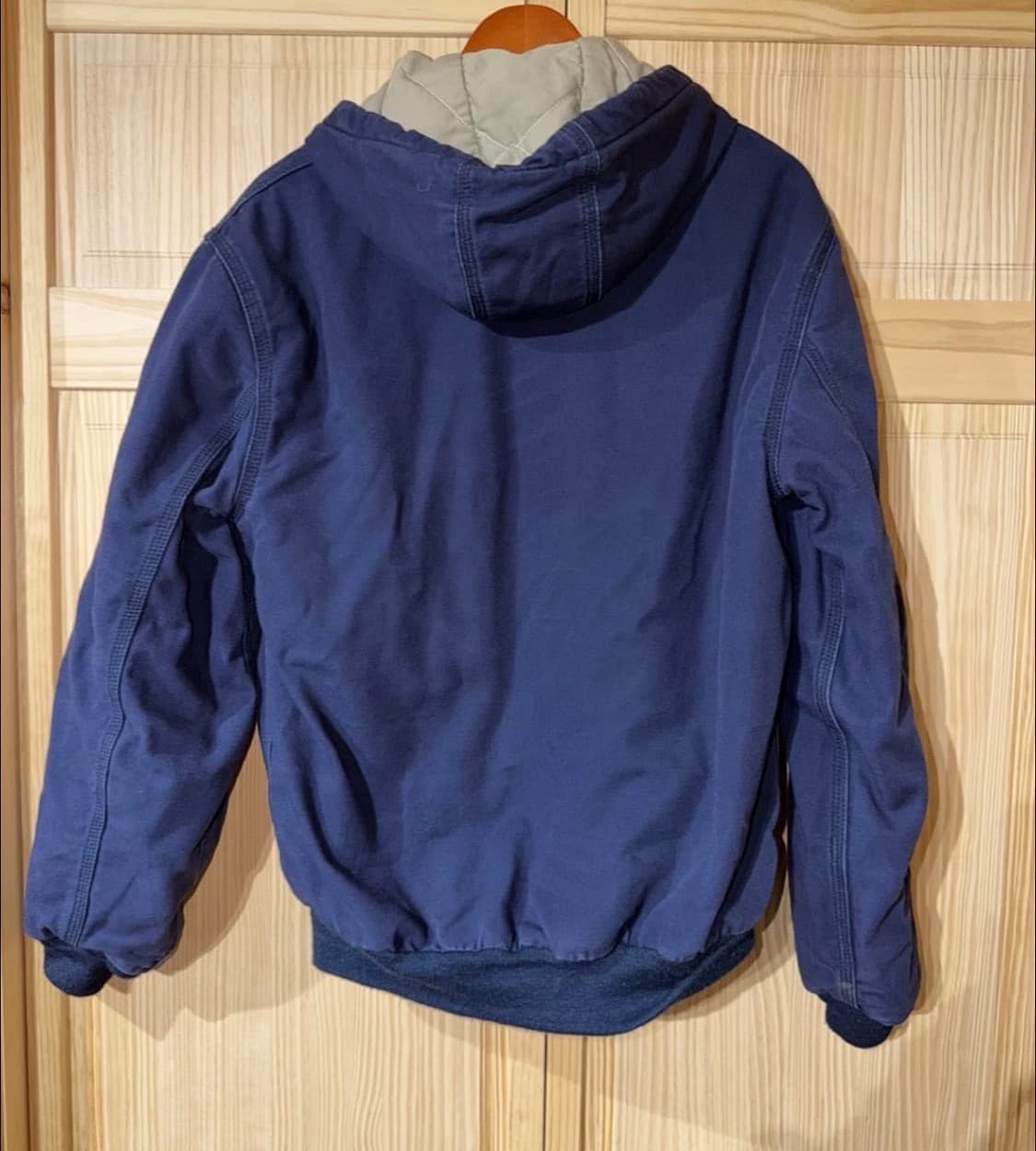 칼하트 방염 fr 액티브자켓 상품이미지2