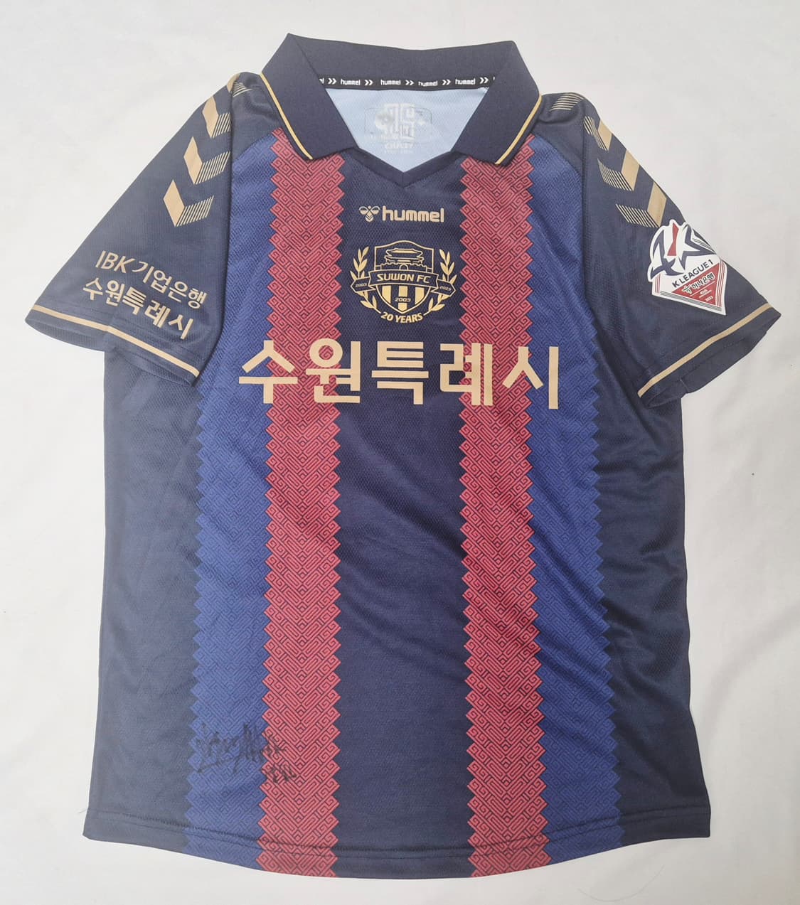 수원 FC 홈 이승우 유니폼 팝니다  상품이미지1