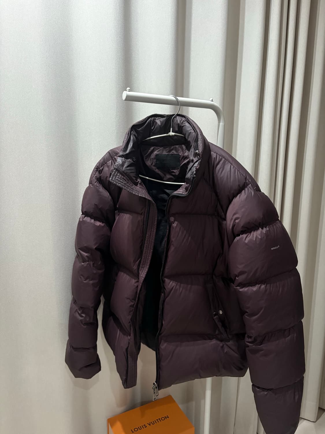 밍구 MNGU 패딩  상품이미지1