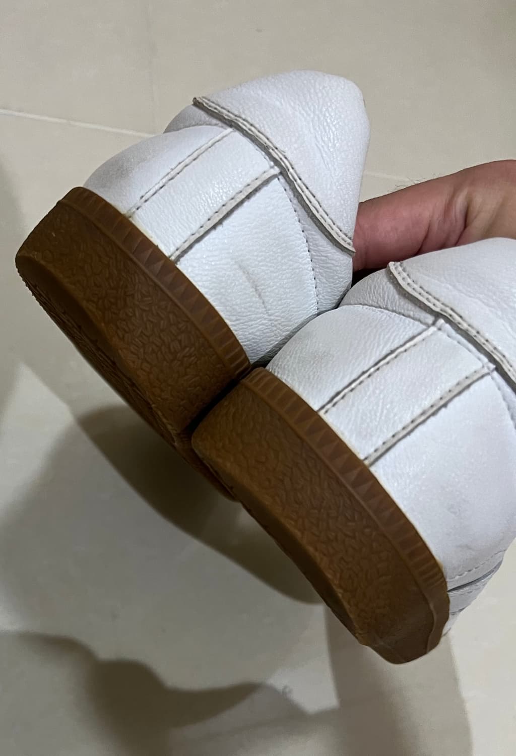 슈펜 독일군 슈즈 상품이미지4