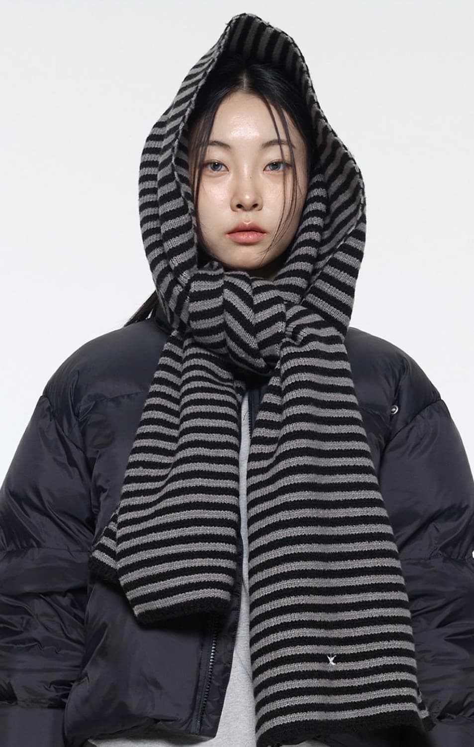 더콜디스트모먼트 목도리 상품이미지3