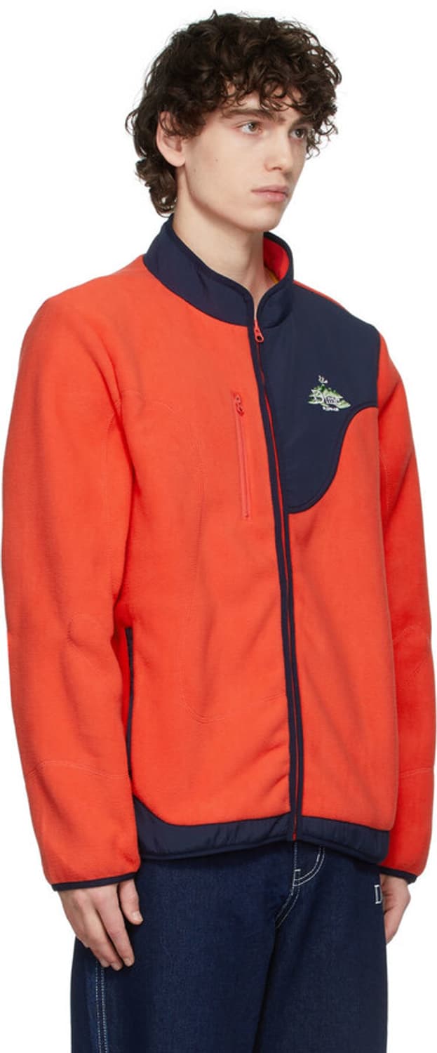 다임 Dime Plein Air Polar Fleece Jacket 상품이미지1