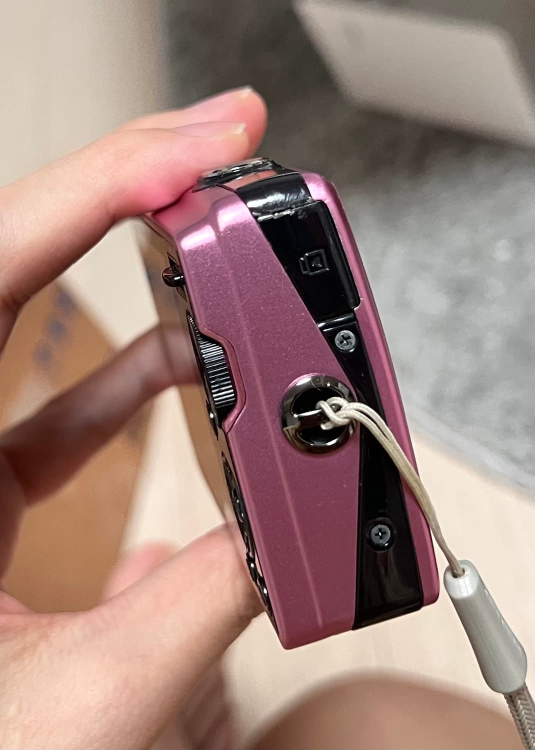 삼성 똑딱이 빈티지디카 VLUU PL65  상품이미지5