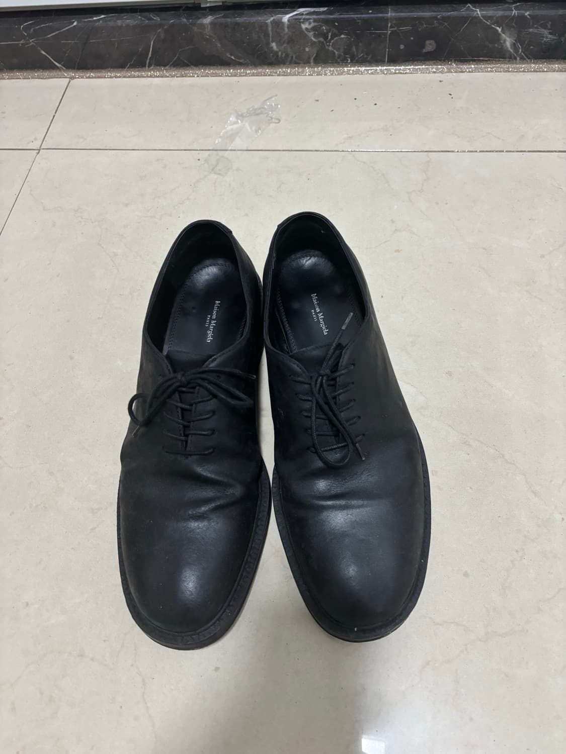 마르지엘라 크랙 더비 43 상품이미지1