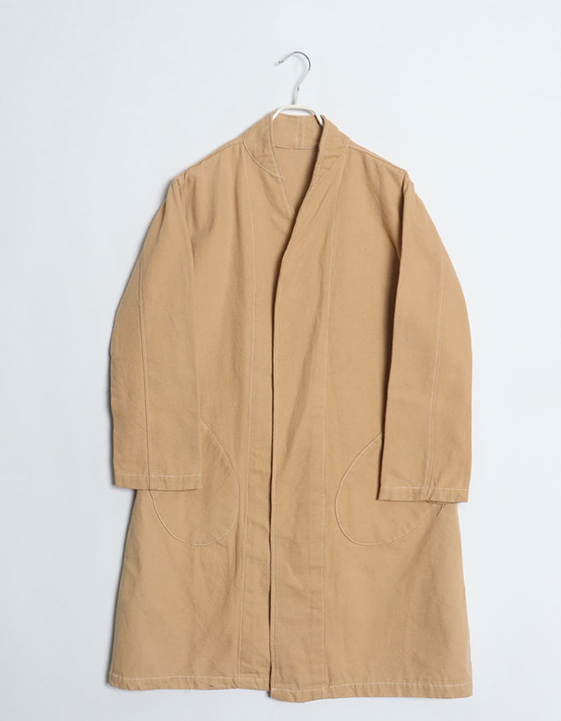 Non Canvas Coat 상품이미지1