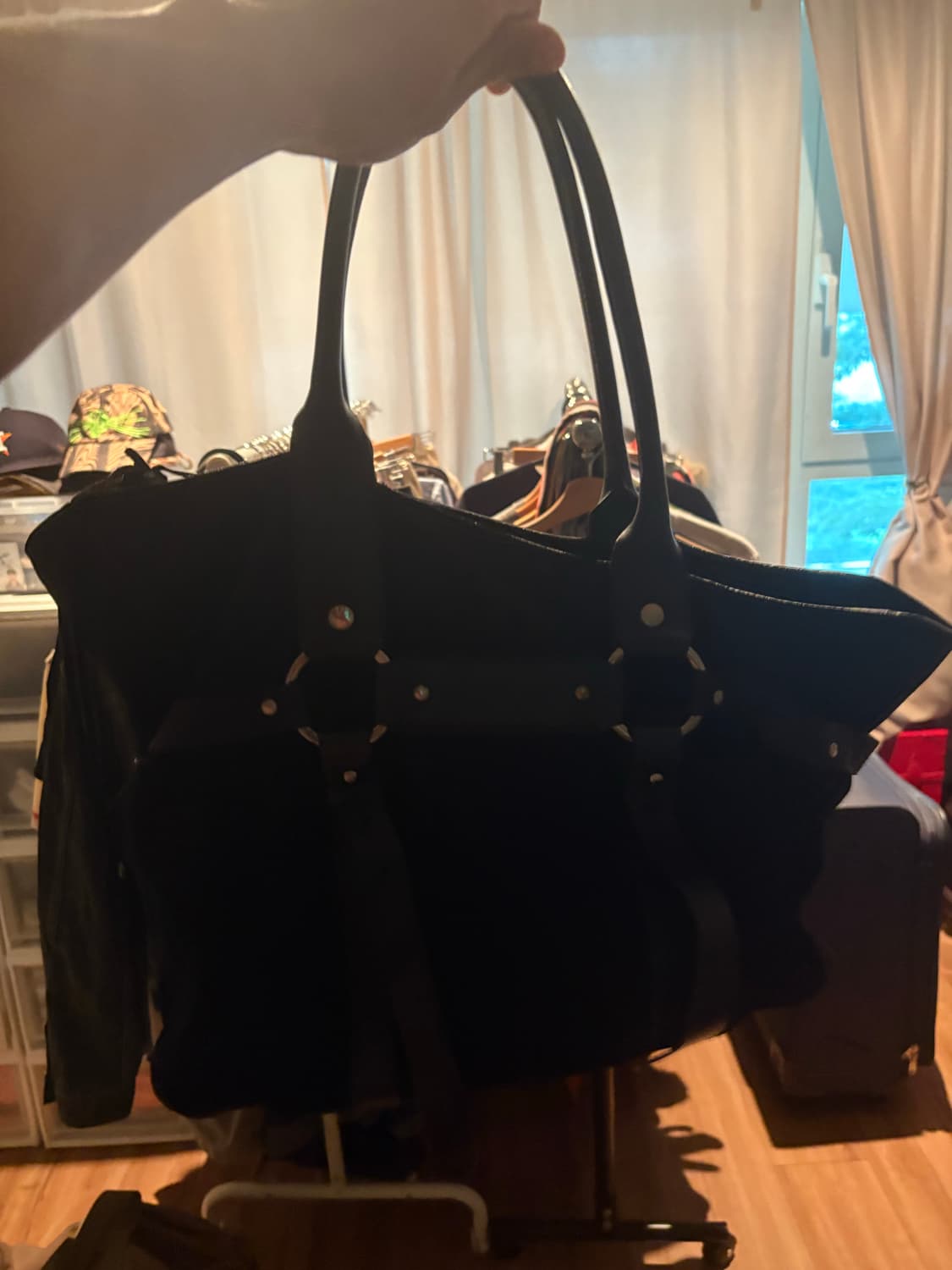 Helmut lang 헬무트 랭 bondage biker 가방 상품이미지3