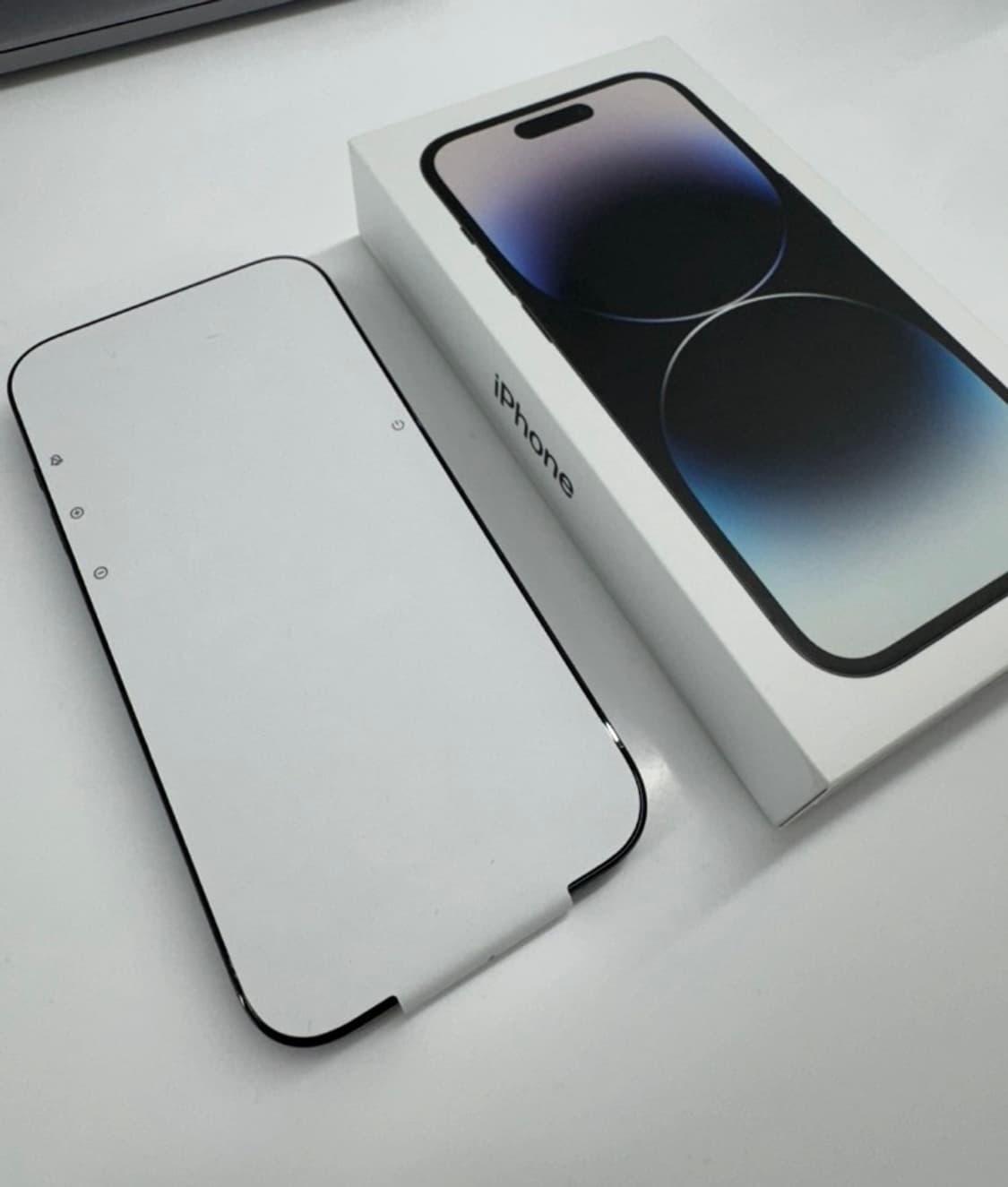 아이폰 14프로 256기가 리퍼 미사용 상품이미지1