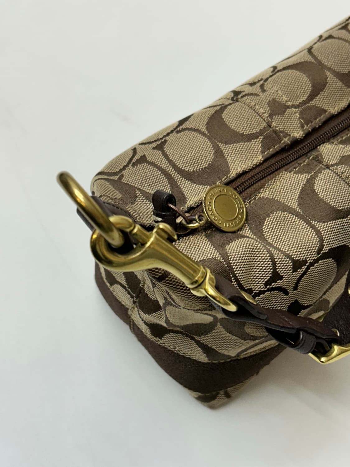 Coach 코치 미니백   상품이미지4