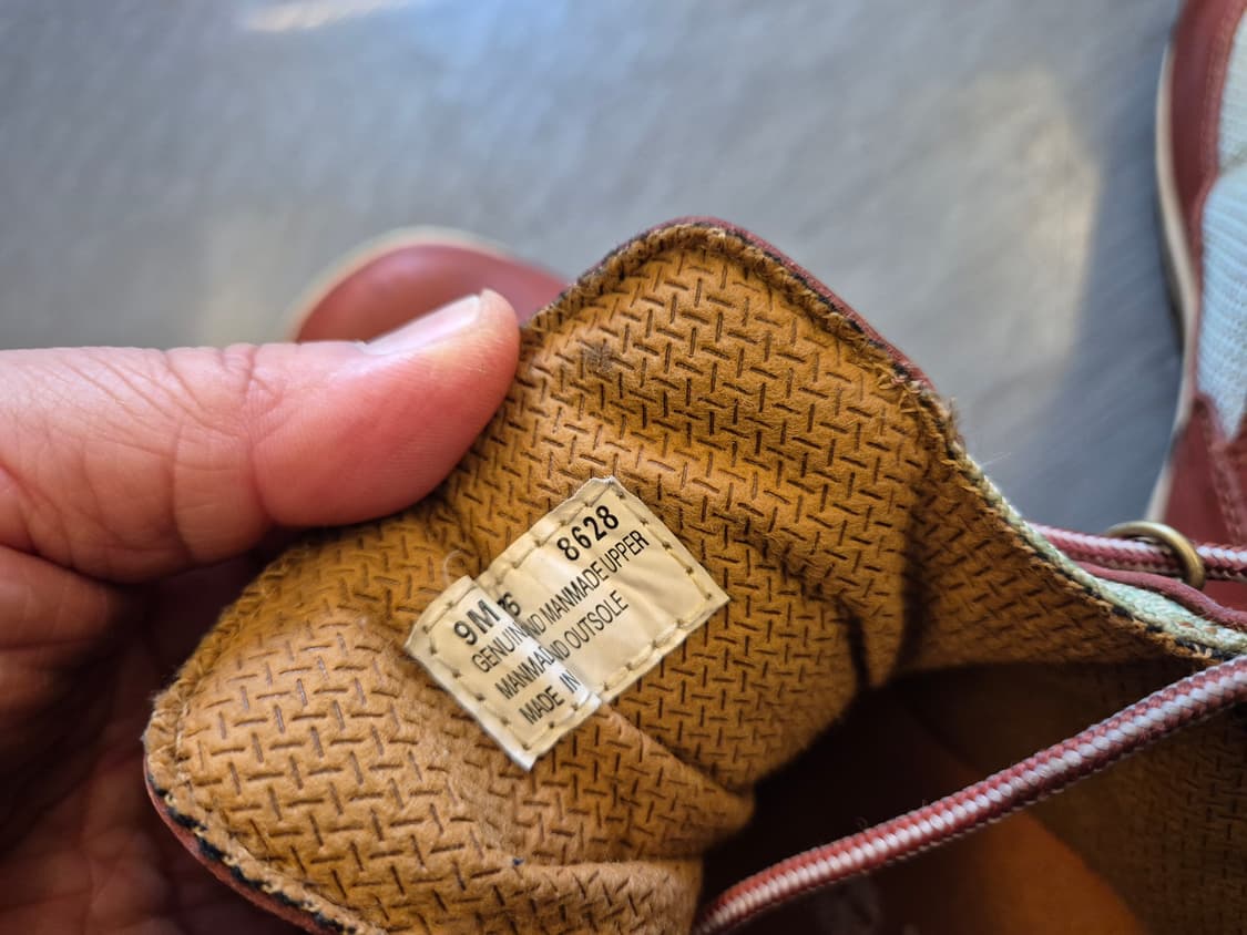 00s 팀버랜드 미드 부츠 상품이미지9