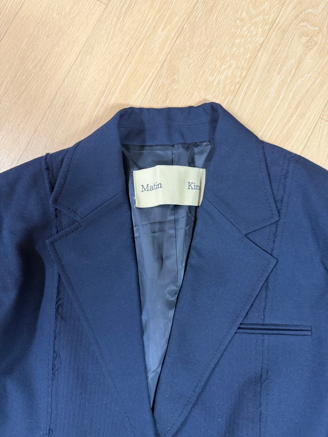 마뗑킴 Matin Kim 자켓  상품이미지2