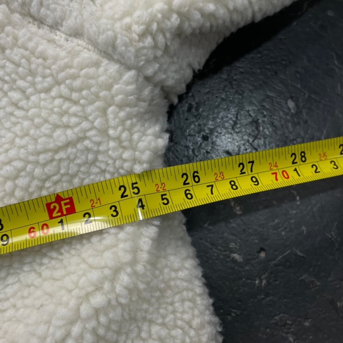 100 커버낫 리버시블 후리스 자켓  상품이미지8