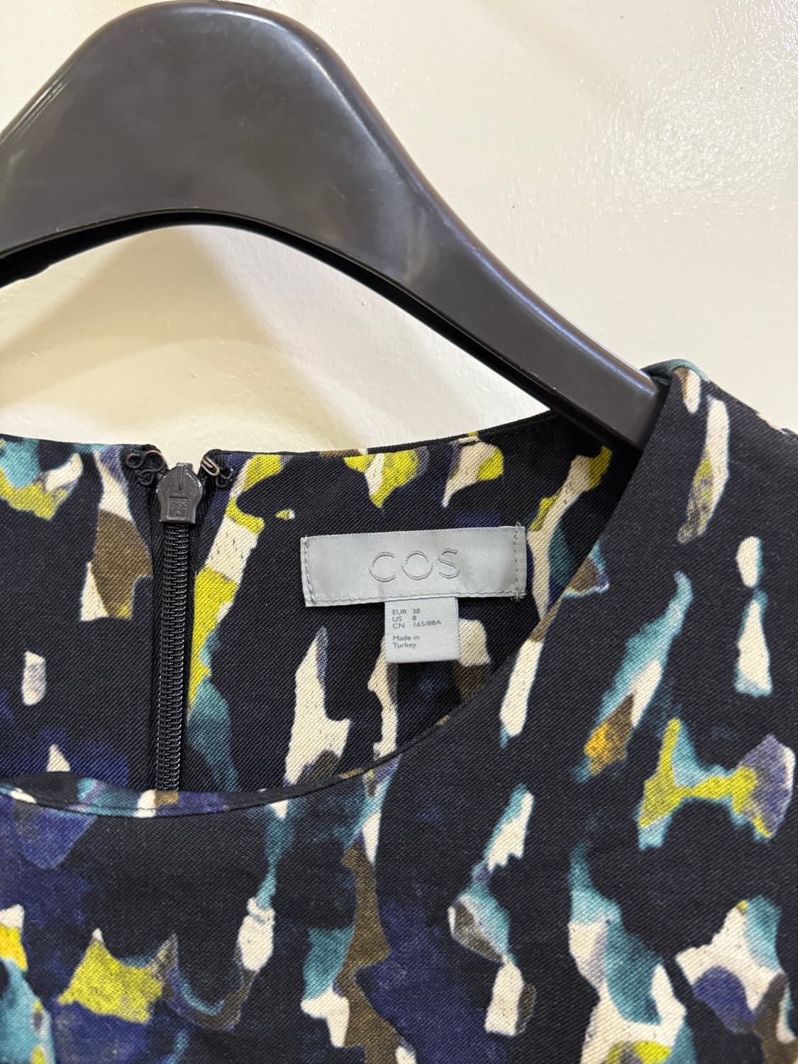 코스 cos 카모플라주 원피스 정품 상품이미지4