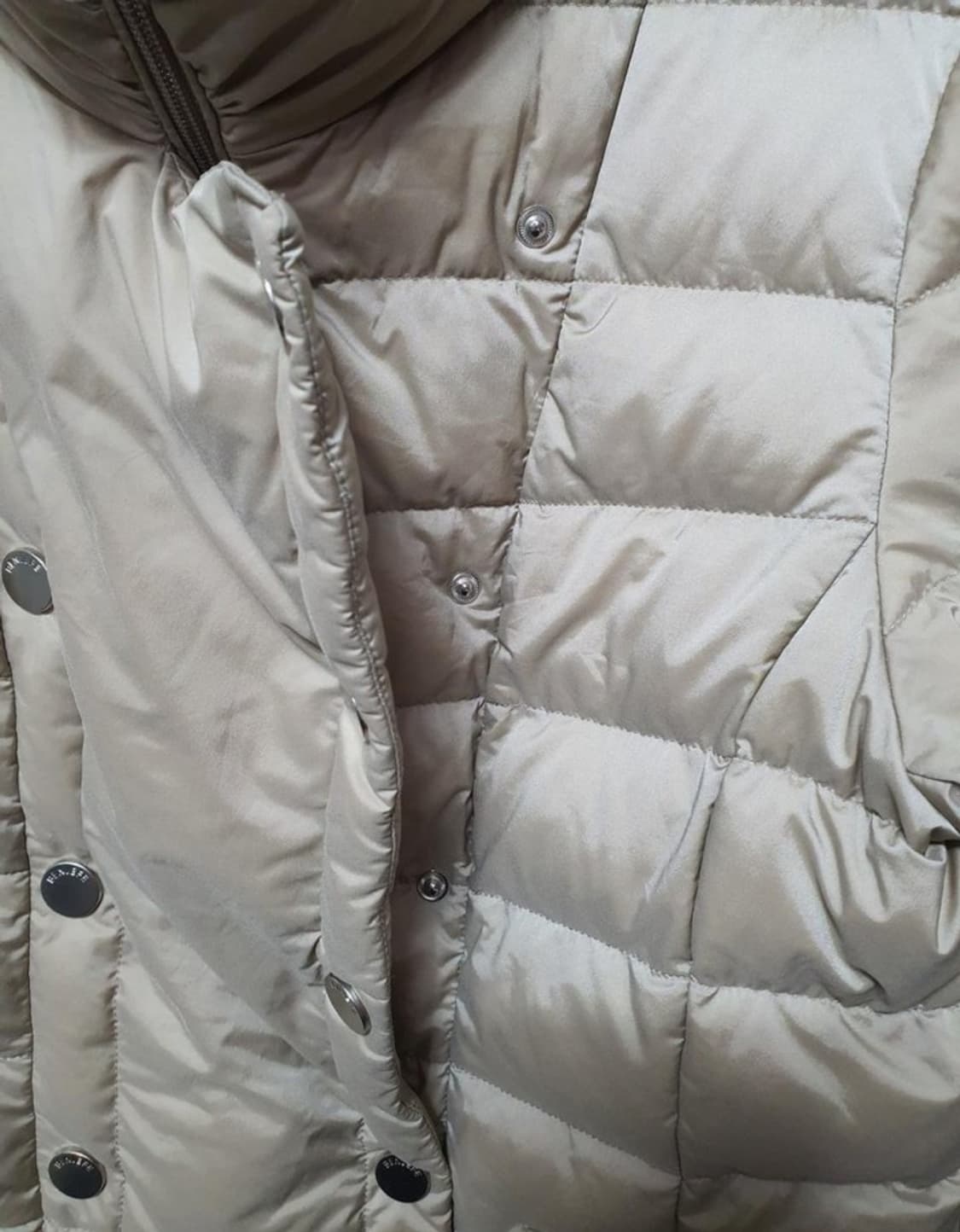 벤제프 다운 골프패딩 상품이미지4