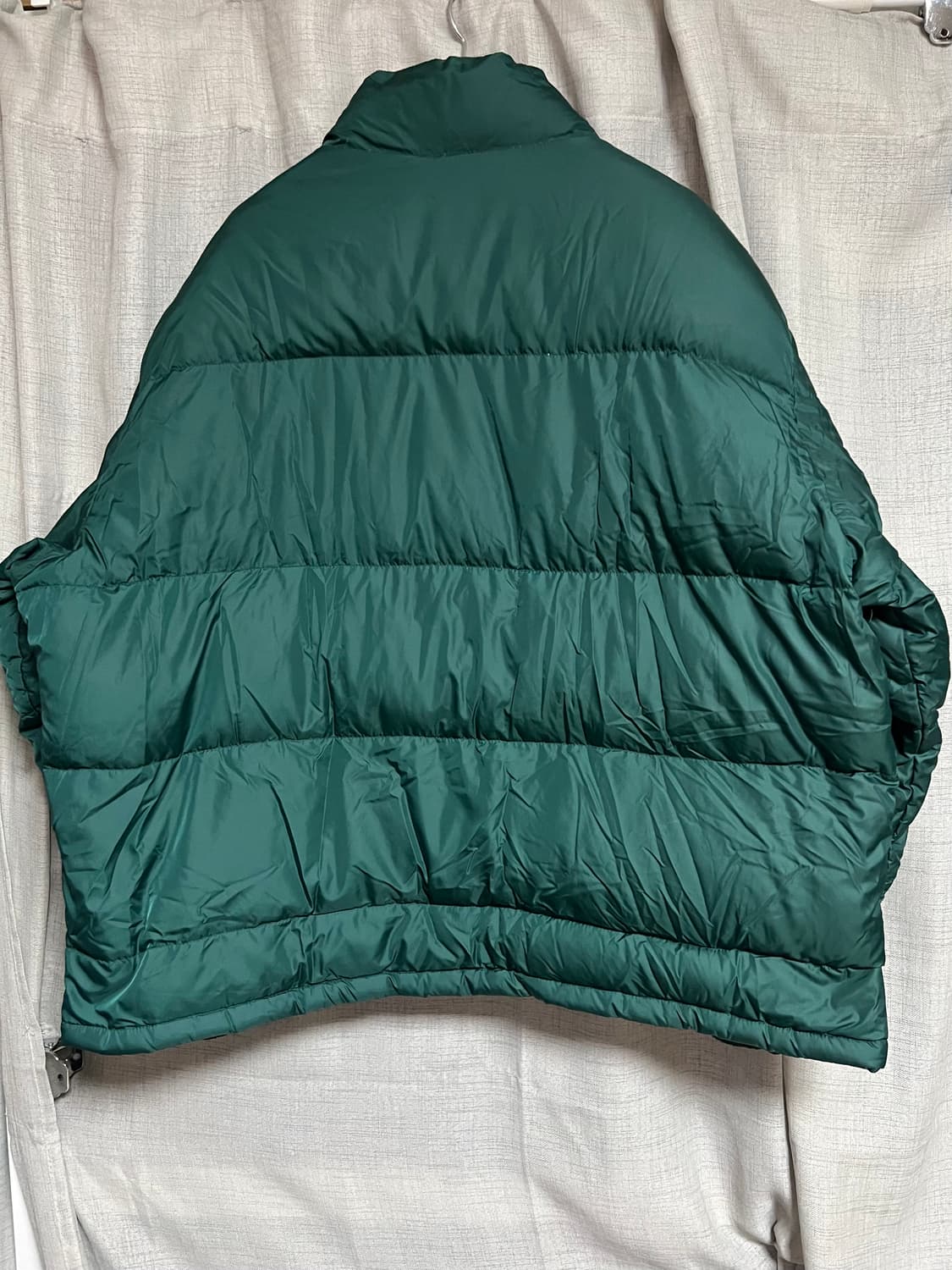 80s L.L.bean 엘엘빈 패커블 구스 다운 푸퍼 자켓 XXL 상품이미지2