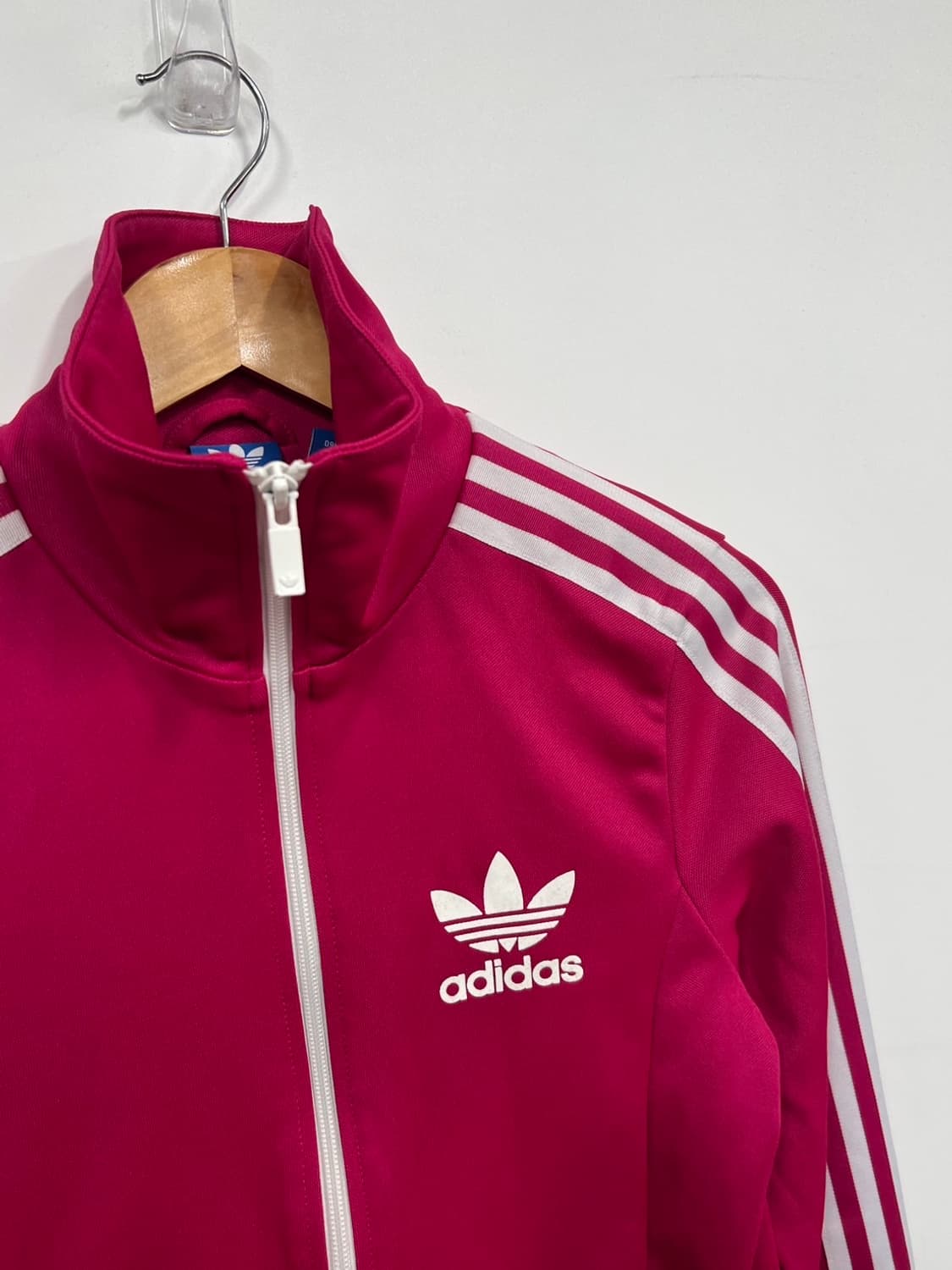 아디다스 Y2K 분홍 유로파 트랙 져지 상품이미지2