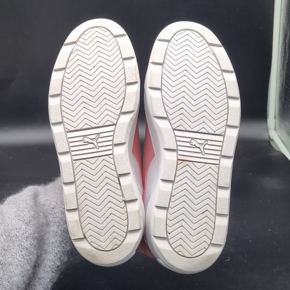 푸마 카리나 스티릿 여성스니커즈240 상품이미지3