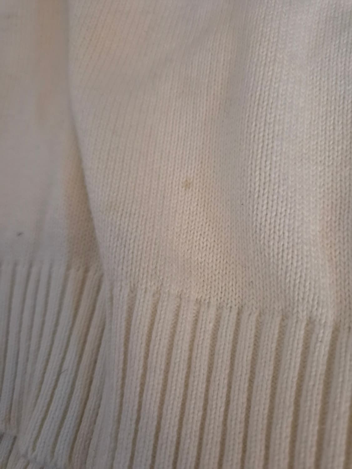 폴로바이랄프로렌 남성 브이넥코튼니트조끼 L사이즈 상품이미지8