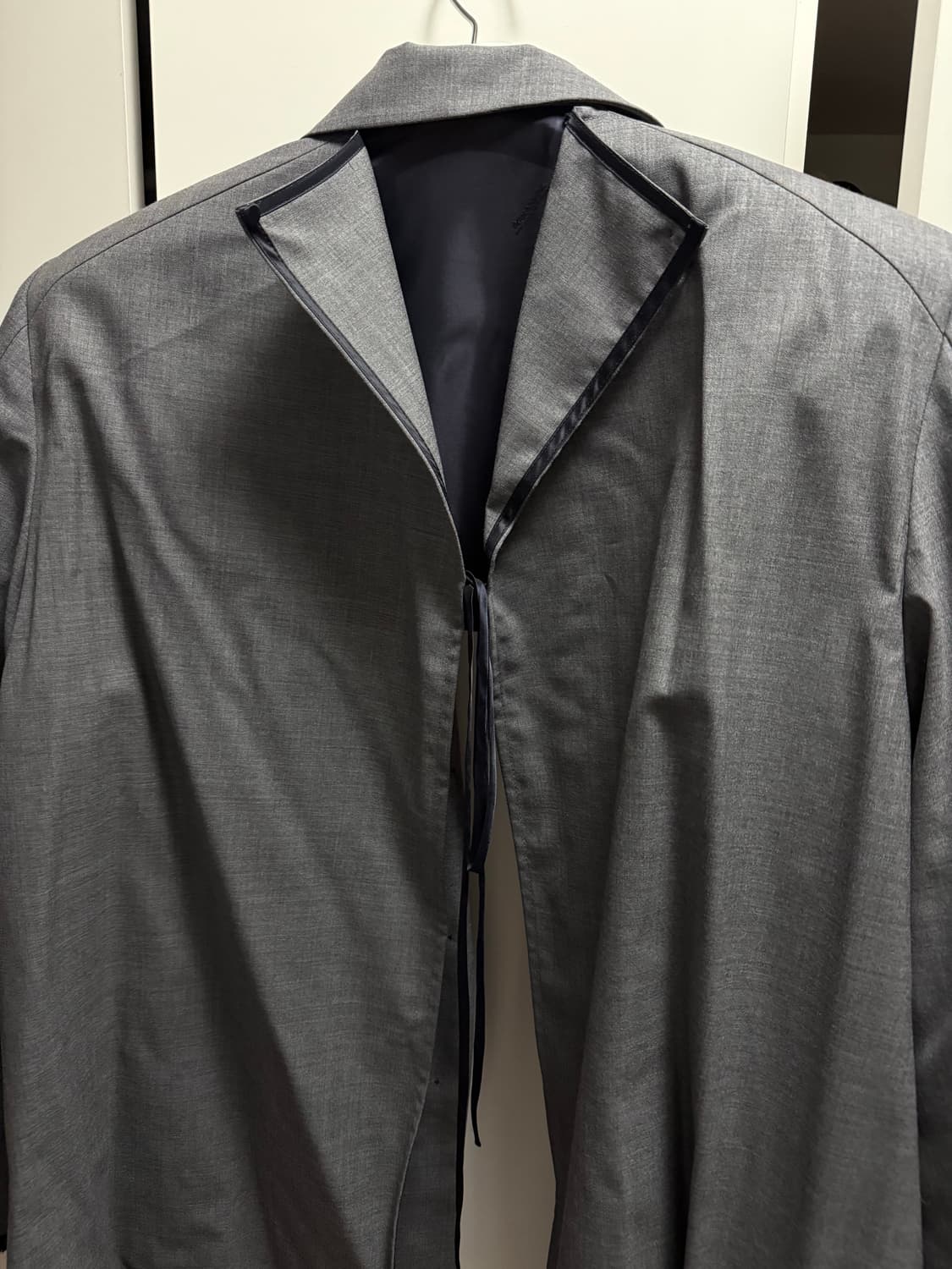 스탠드얼론 백오픈 자켓 상품이미지1