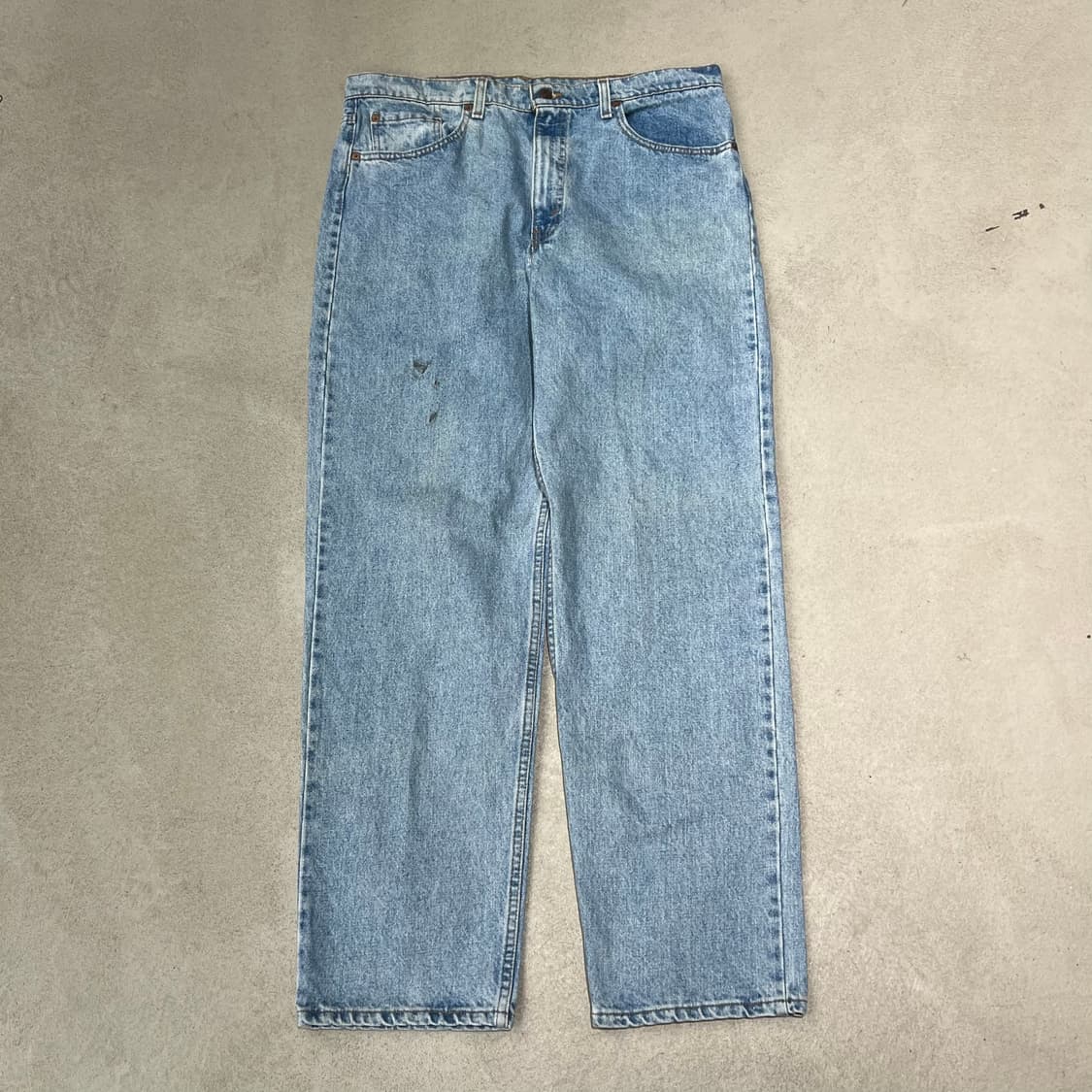 usa 리바이스 555 데님팬츠 s10117 상품이미지1