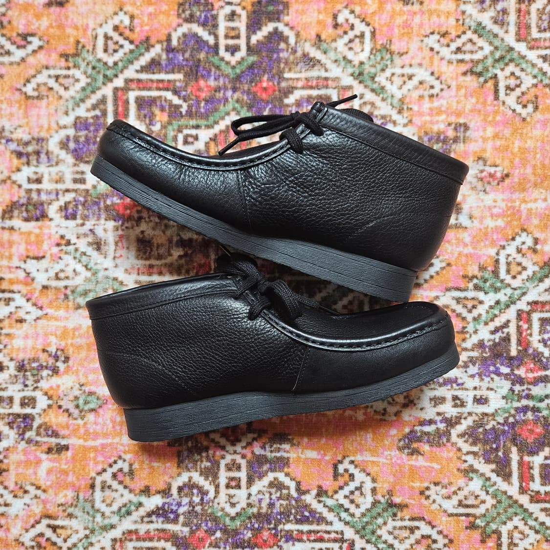 클락스 왈라비 부츠 / 스틴슨 하이 상품이미지3