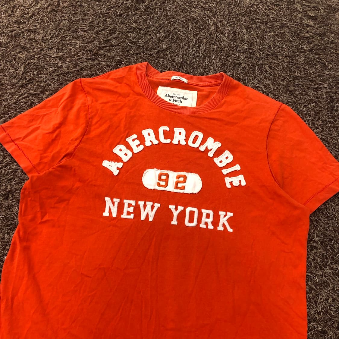 L 아베크롬비 반팔 티셔츠 상품이미지3