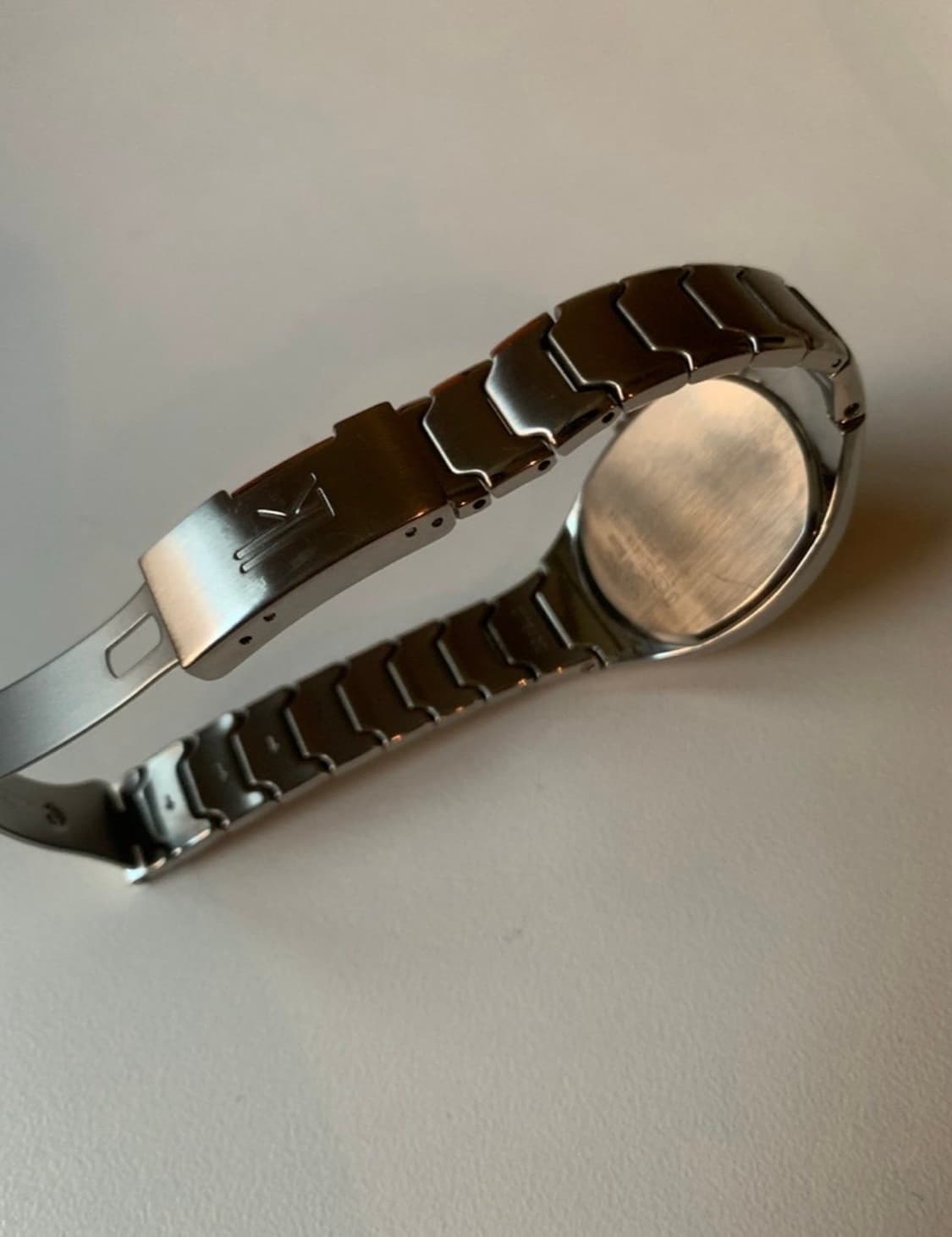 세이코 Seiko LK 쉘 실버 사파이어 상품이미지3