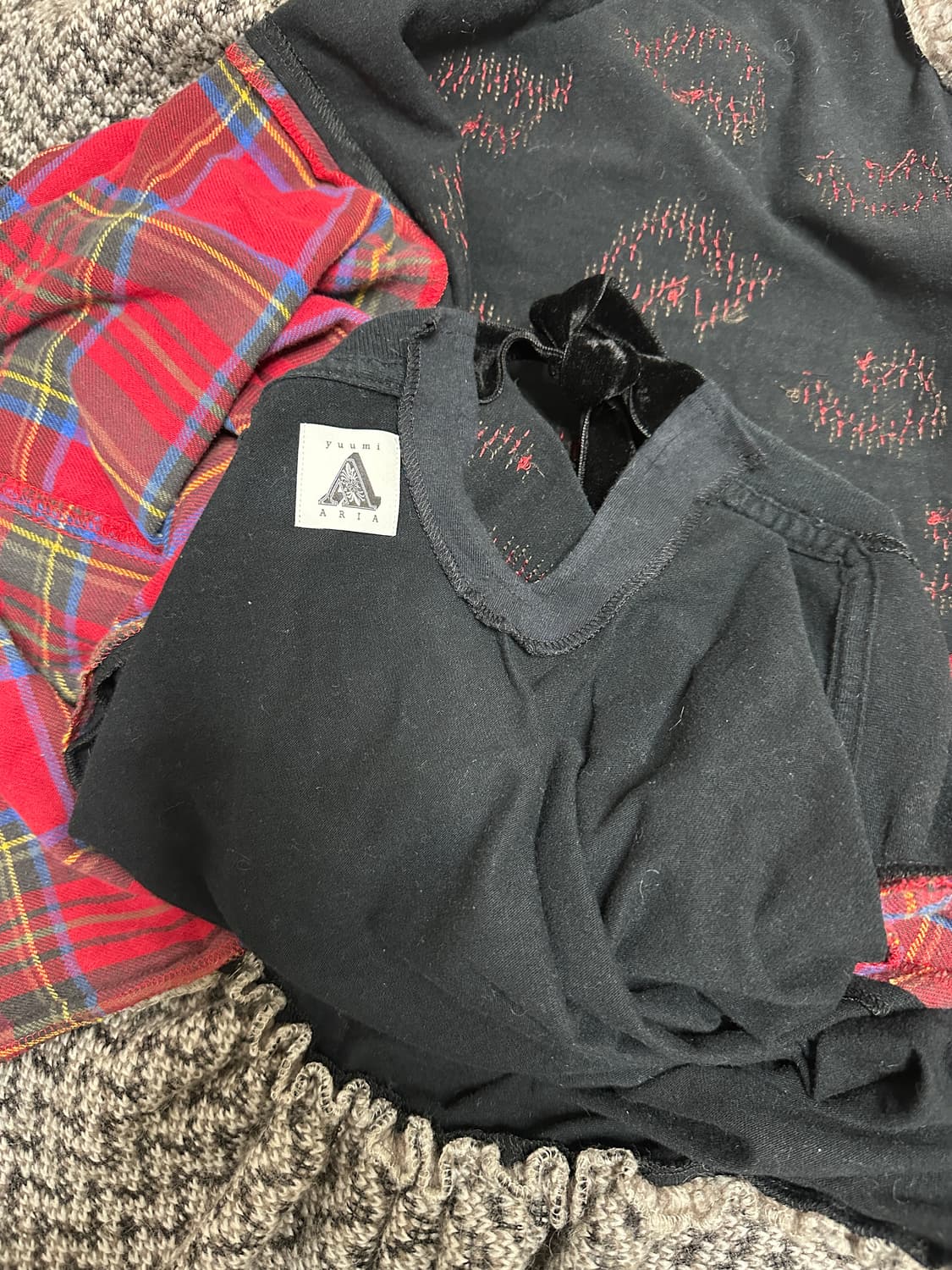 [유미아리아] yuumi aria T-shirt 상품이미지9