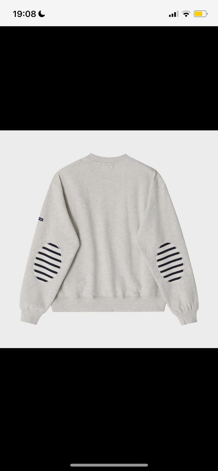 세인트제임스 봉봉 맨투맨 M 상품이미지1