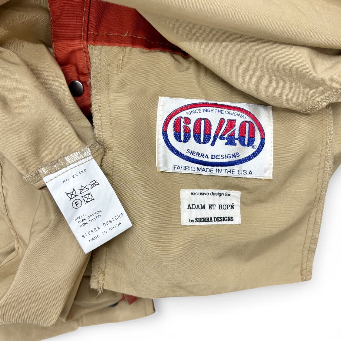 시에라 디자인 60/40 자켓 상품이미지7