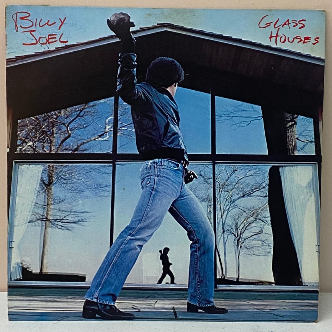(LP) Billy Joel - Glass Houses 상품이미지1