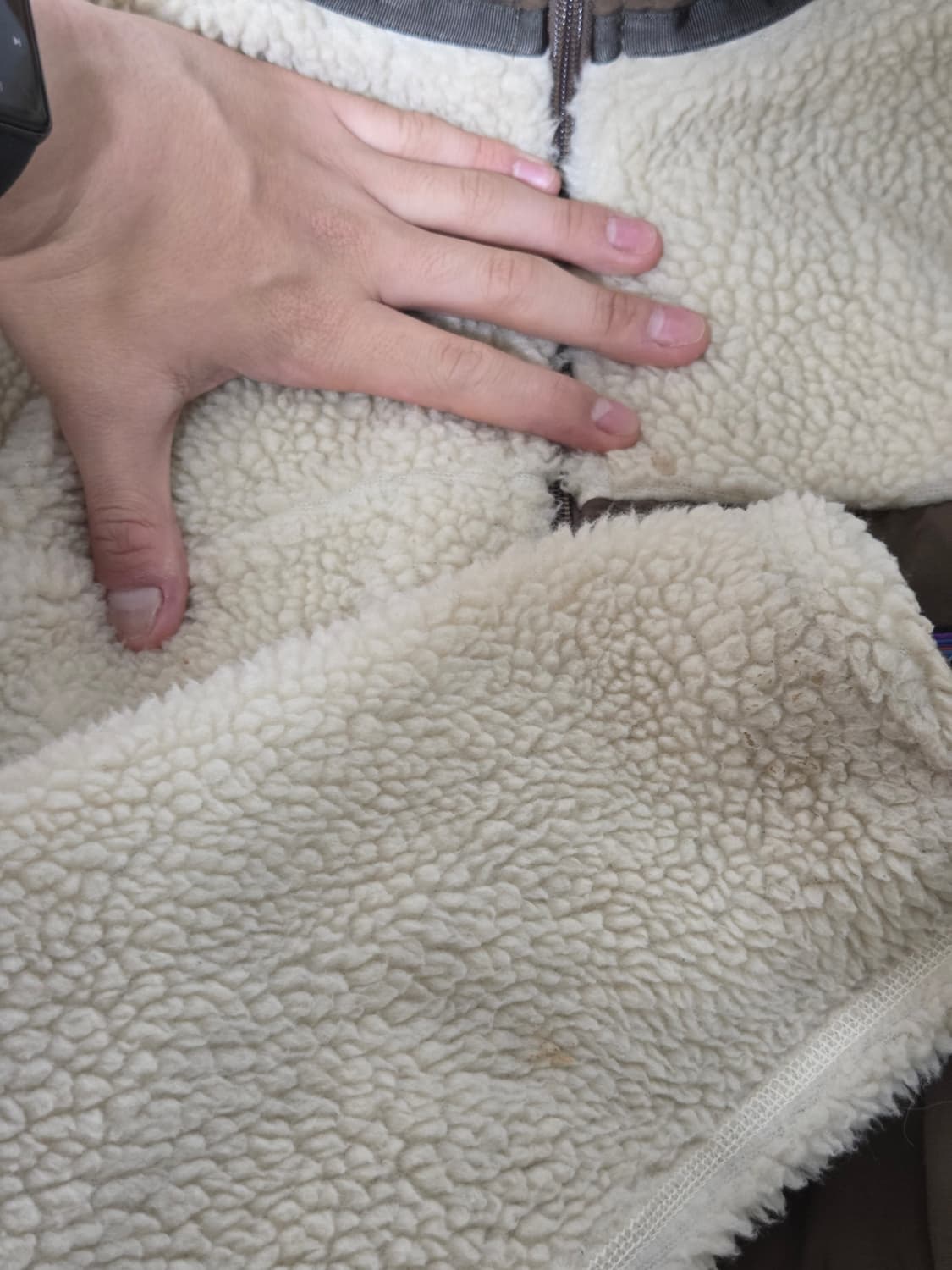 (정품) [파타고니아] 클래식 레트로-X 플리스 자켓 | 00103 상품이미지8