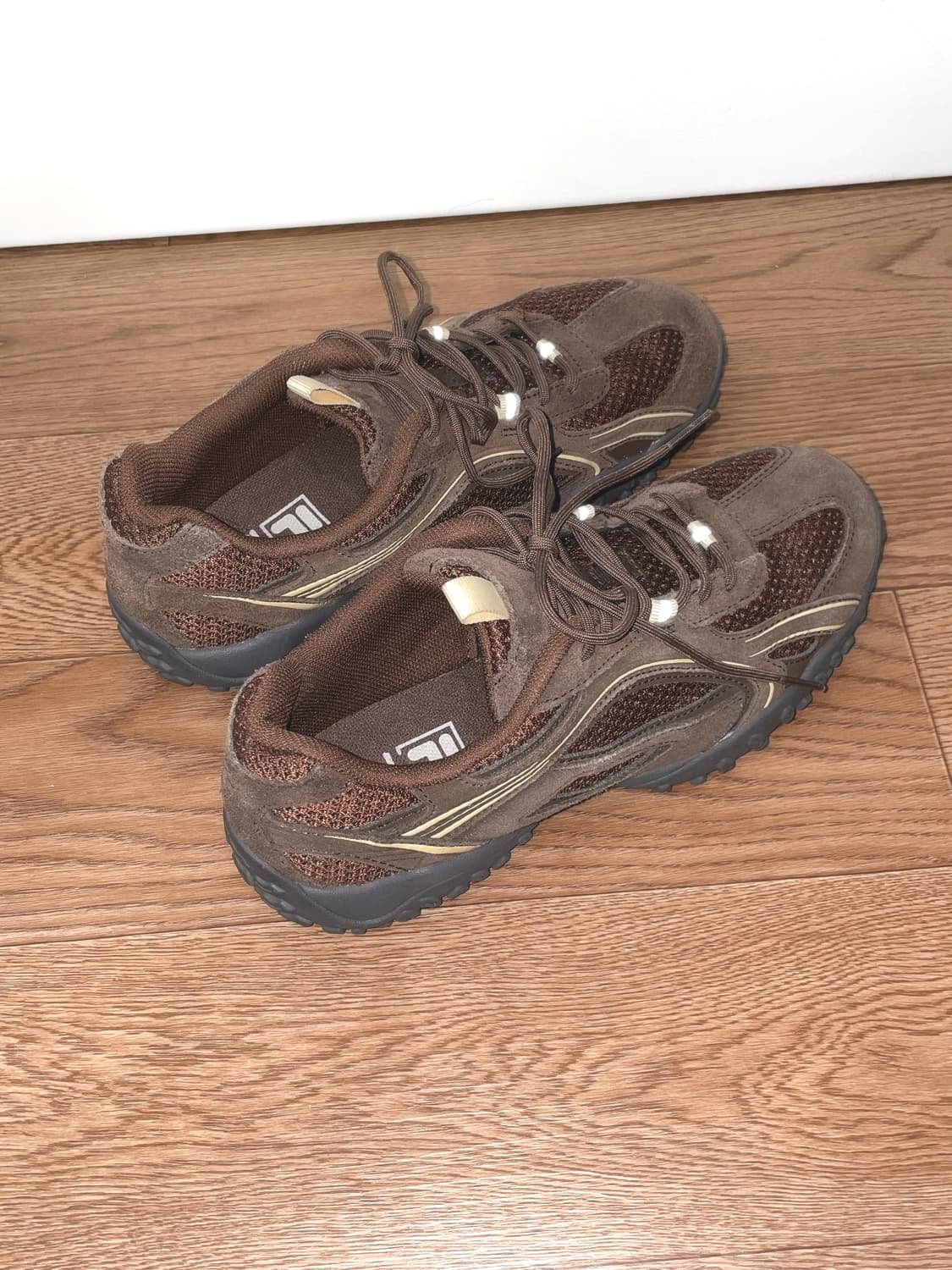 휠라 에샤페 초코 240 상품이미지5