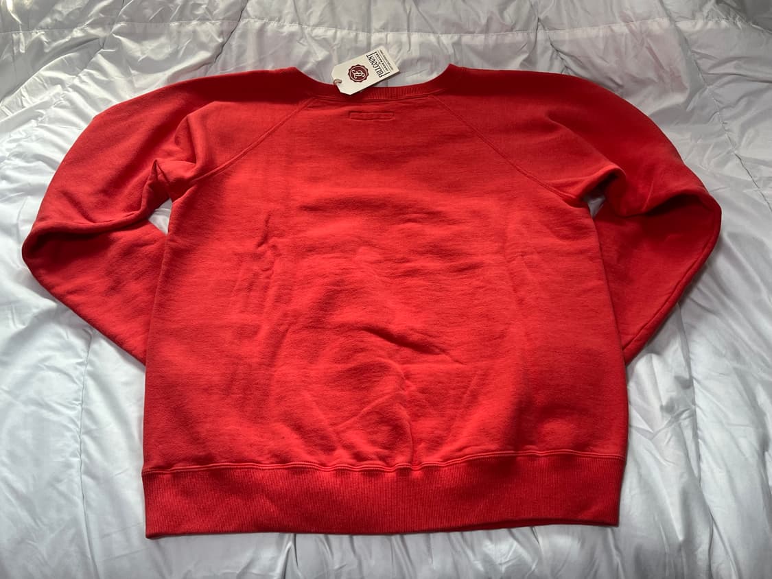 [40] 풀카운트 3765 스웻셔츠 스웨트 맨투맨 코크레드 상품이미지5