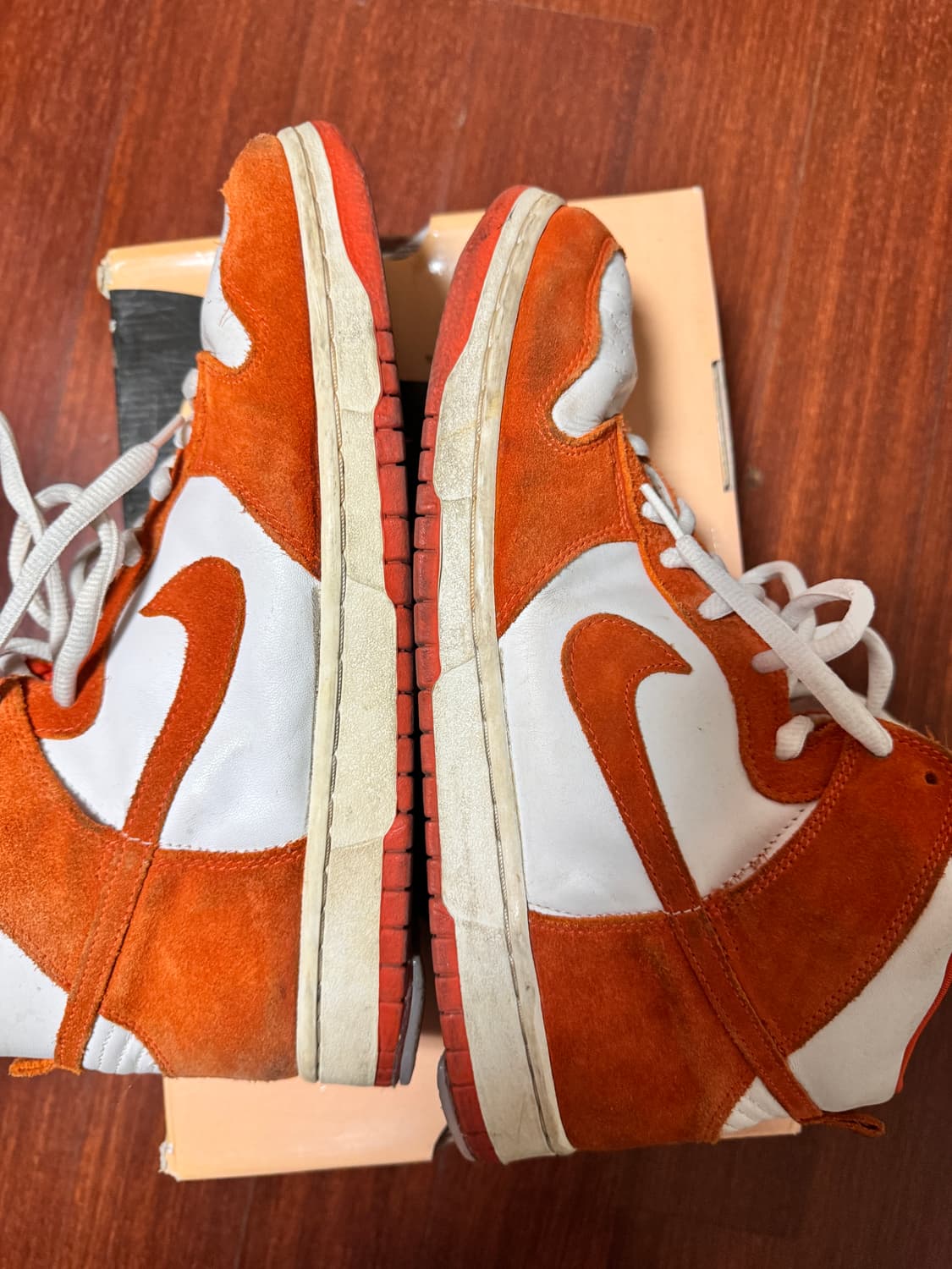 [300] 2005 빈티지 덩크 SB 하이 시라큐스 상품이미지4